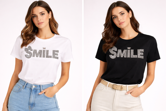 T-shirt Smile art.MS-A611
