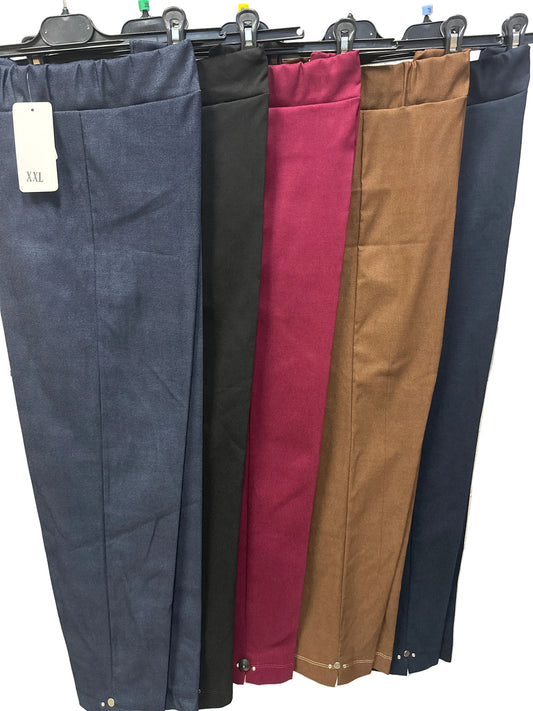 Pantalone curvy Rossella