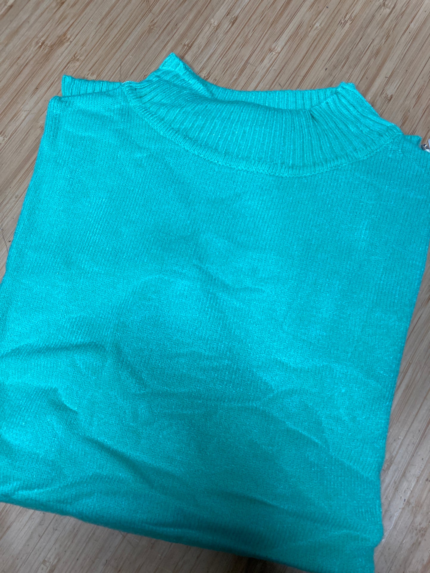 Pull BASIC mezzo collo Art-802