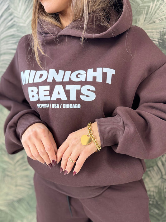 Bracciale cuore specchiato