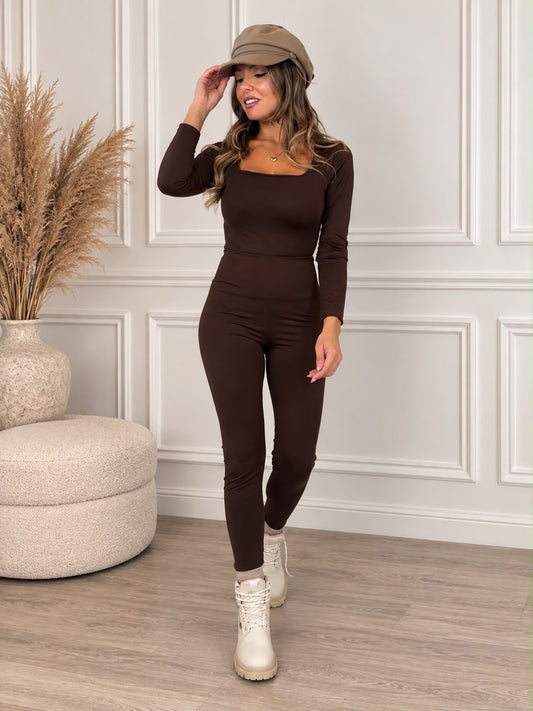 Leggings in licra