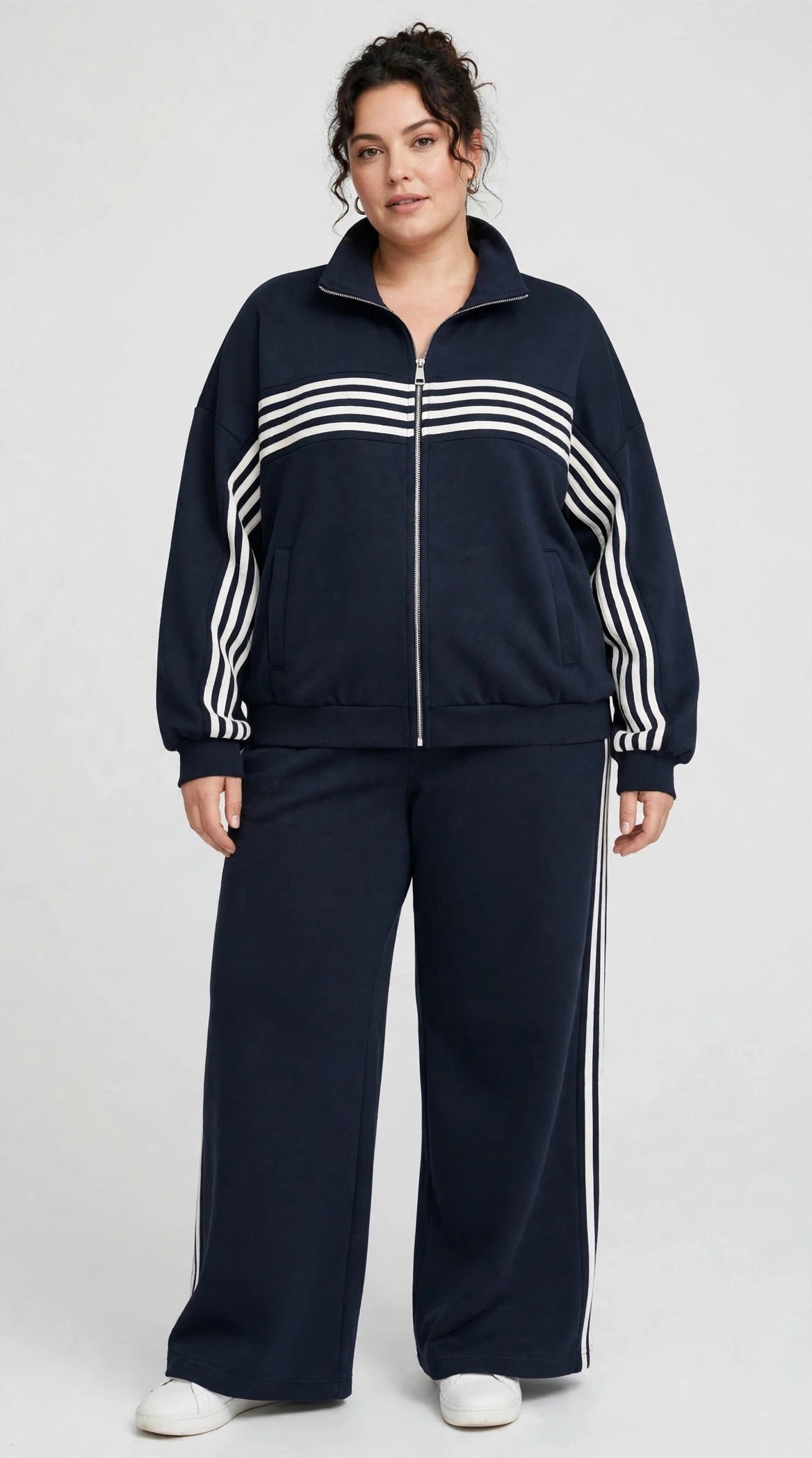 Tuta mod.adidas curvy
