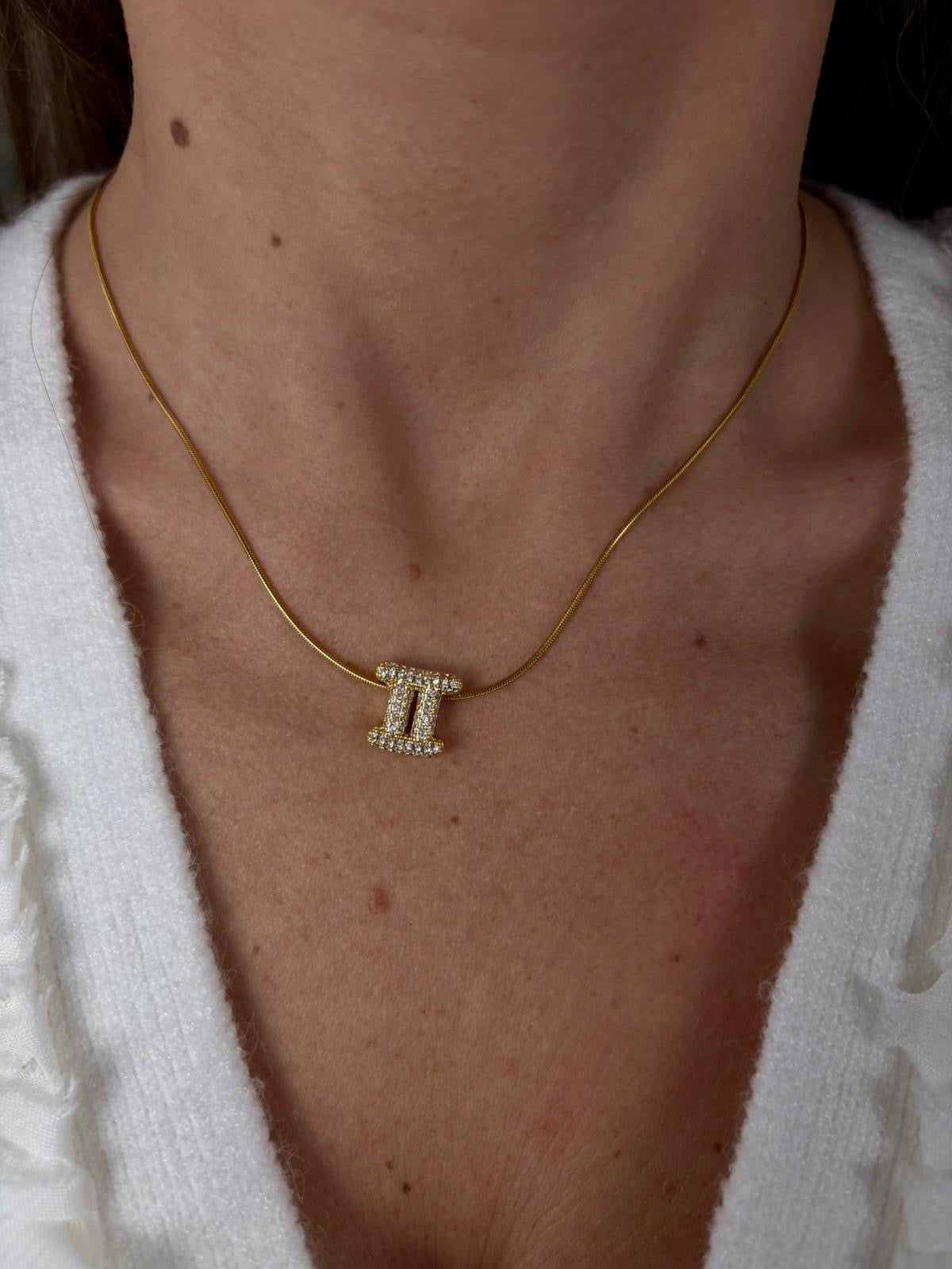 Charm segno zodiacale  per collana componibile