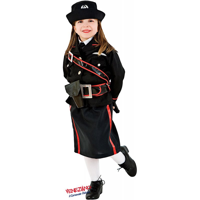 CARABINIERE BIMBA cod. 3620 3/6 ANNI