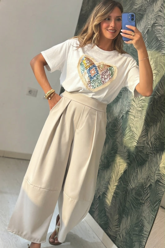 Pantalone balloon LSDP