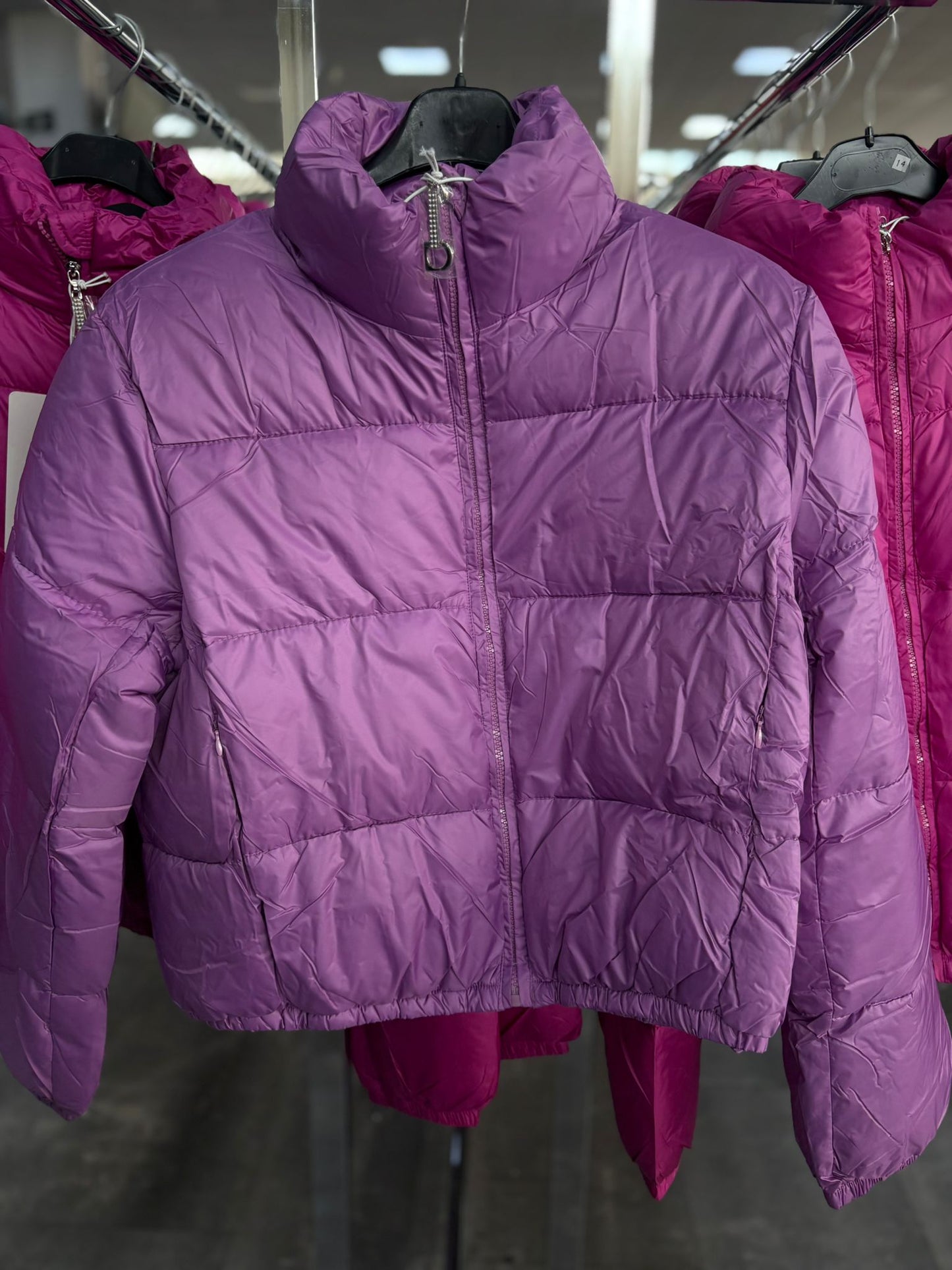 Giubbino avvitato art.Mc36001