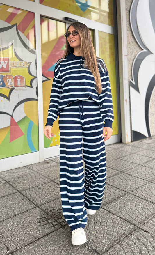 Coordset Righe Lenny art-K296