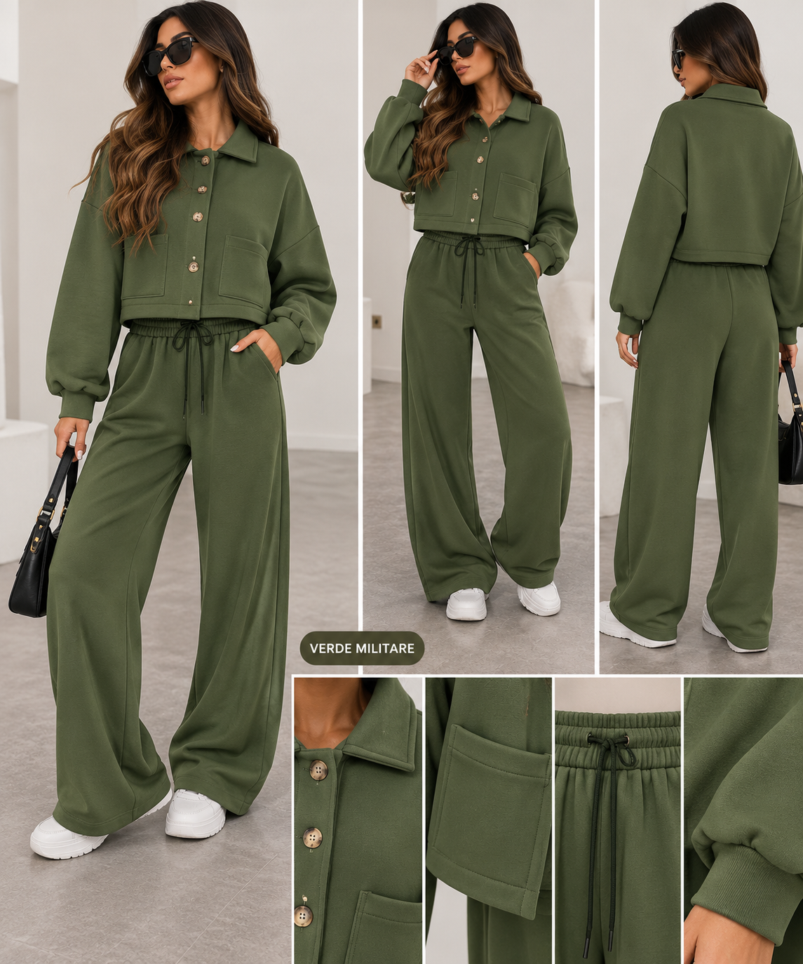Coordset casual elegance