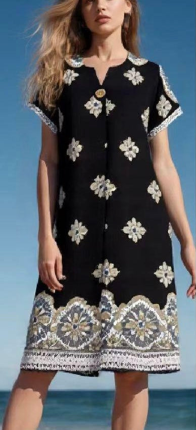 Dress Sicilia art- 2771