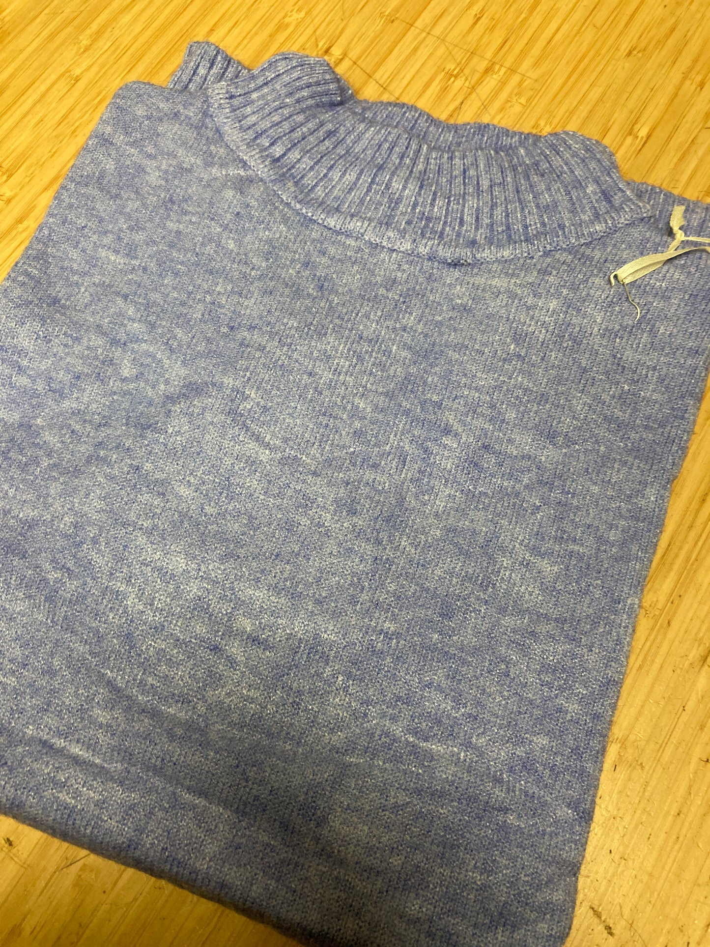 Pull BASIC mezzo collo Art-802