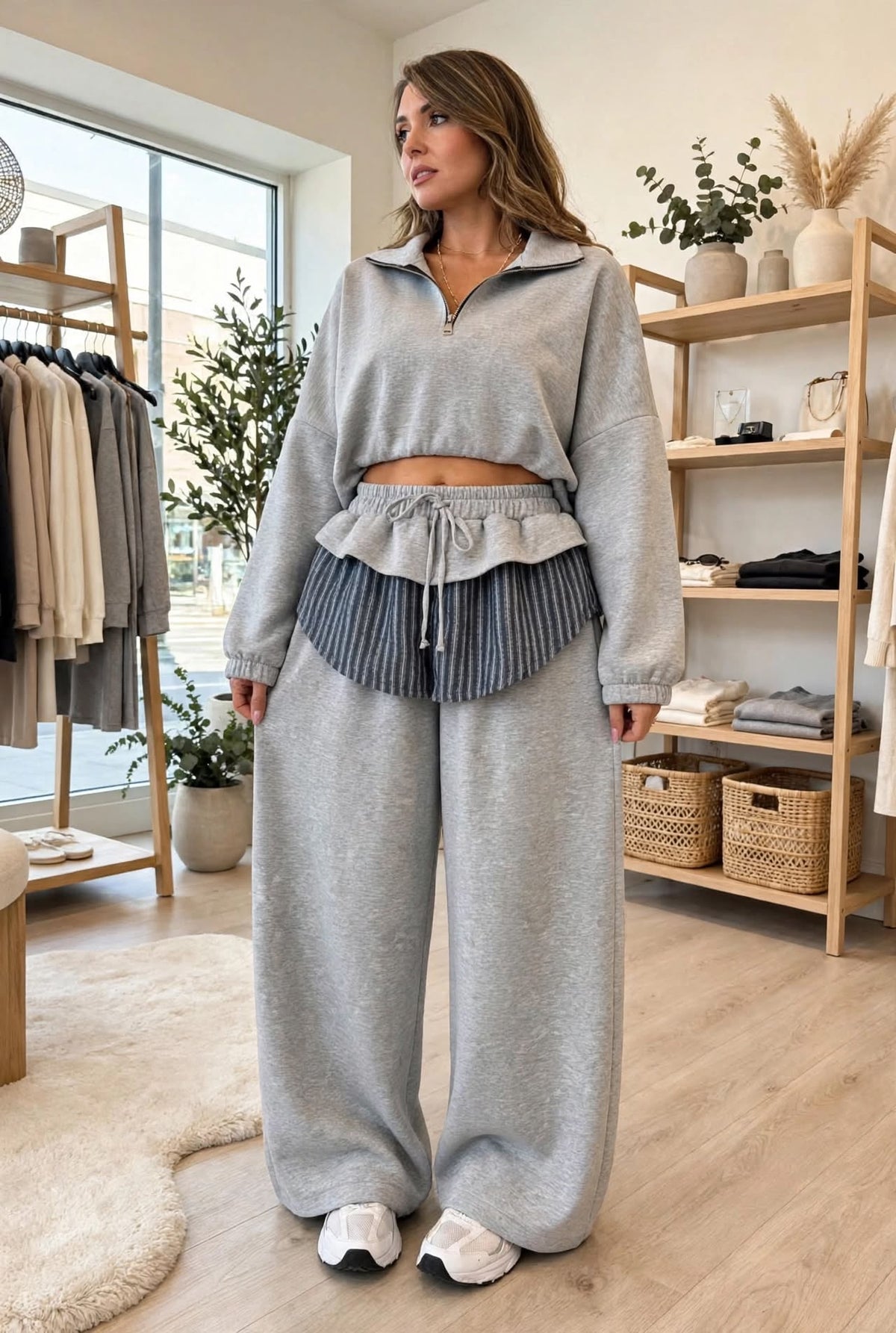 Coordset tuta Layer