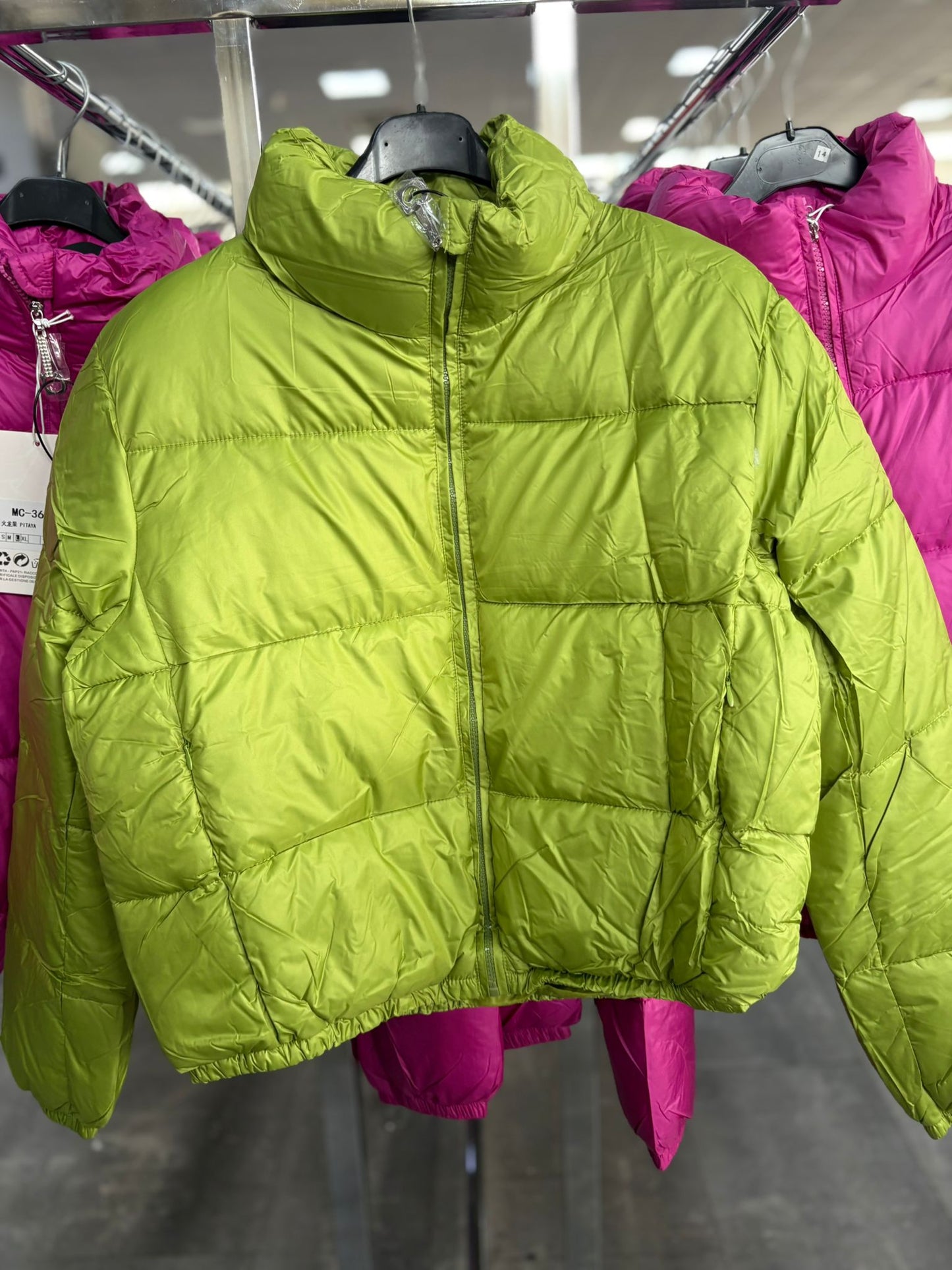 Giubbino avvitato art.Mc36001