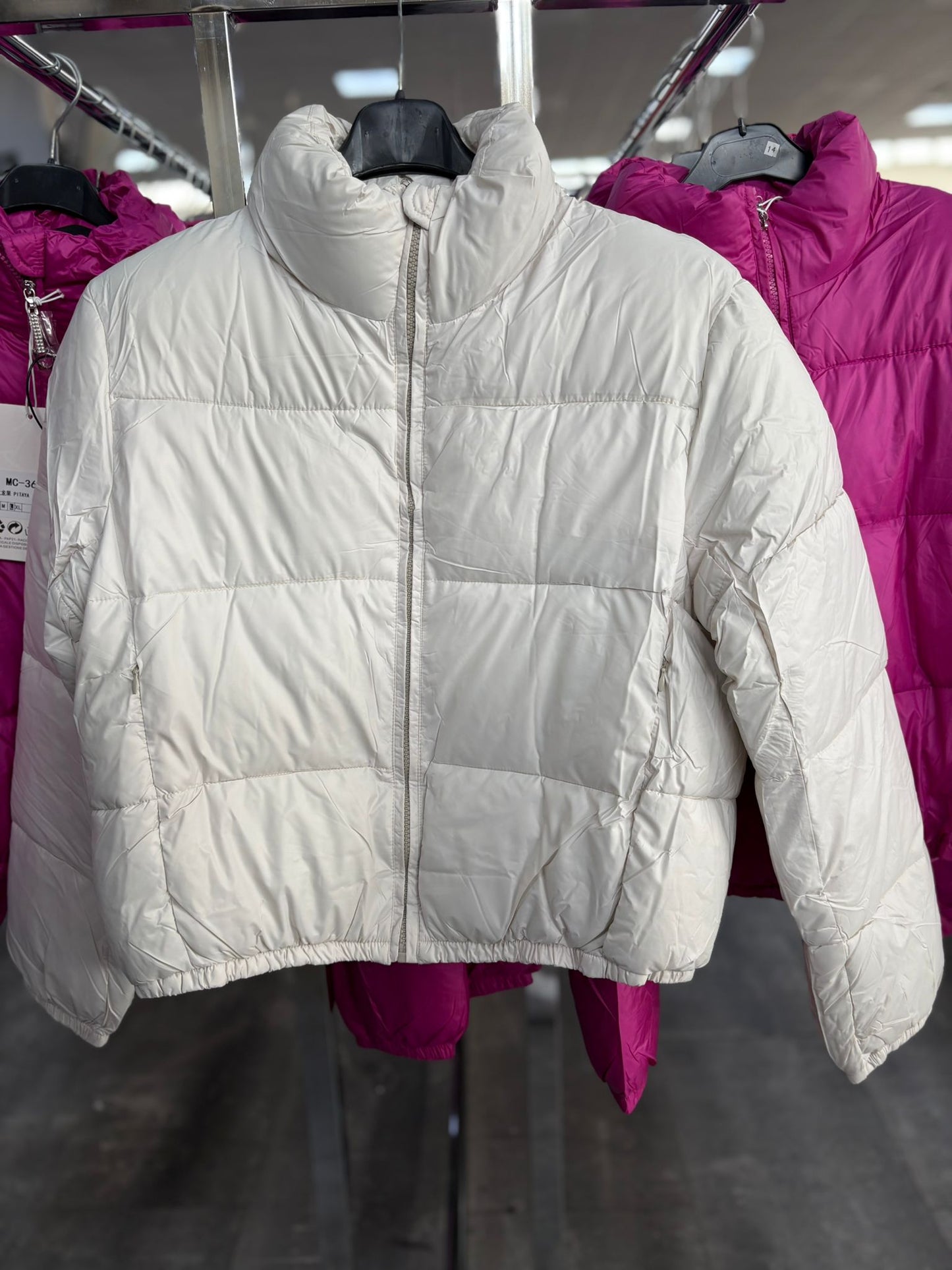 Giubbino avvitato art.Mc36001