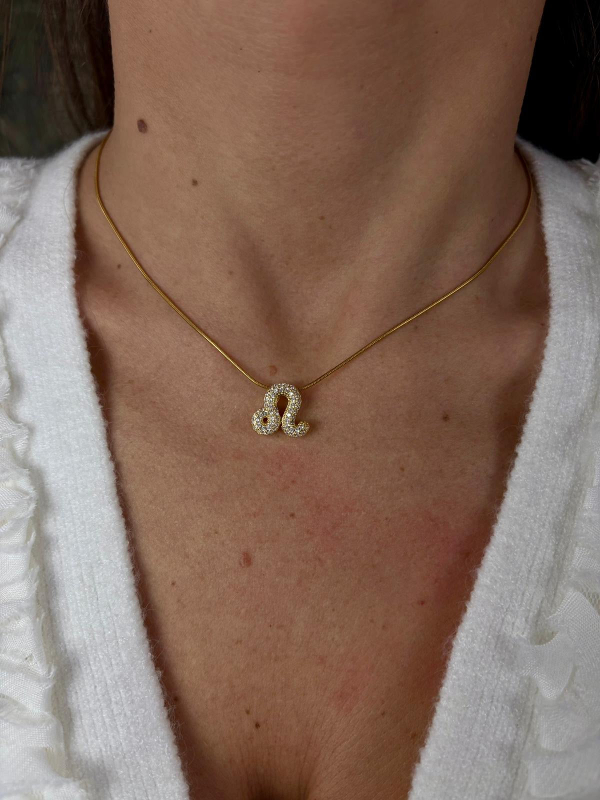 Charm segno zodiacale  per collana componibile