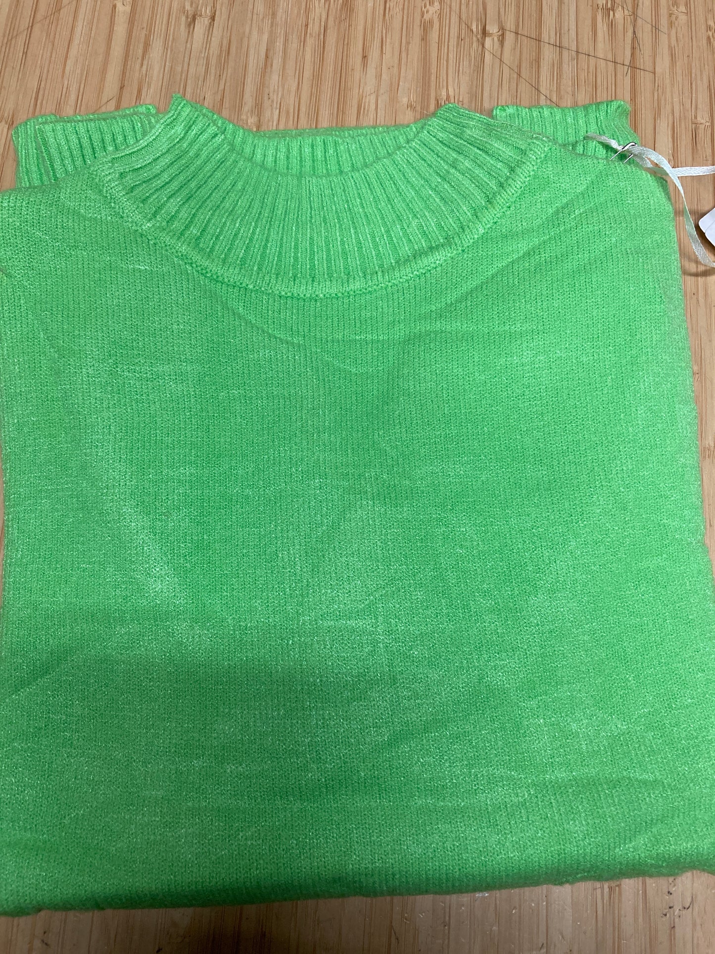 Pull BASIC mezzo collo Art-802