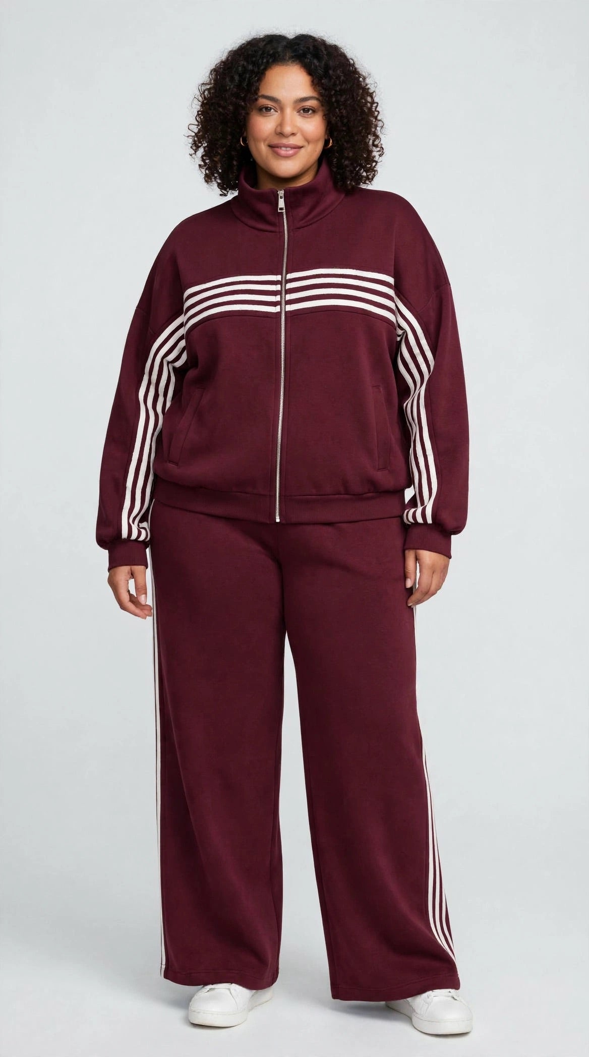 Tuta mod.adidas curvy