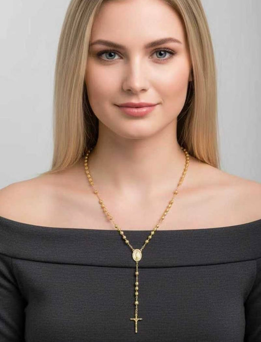 Rosario in acciaio pt2