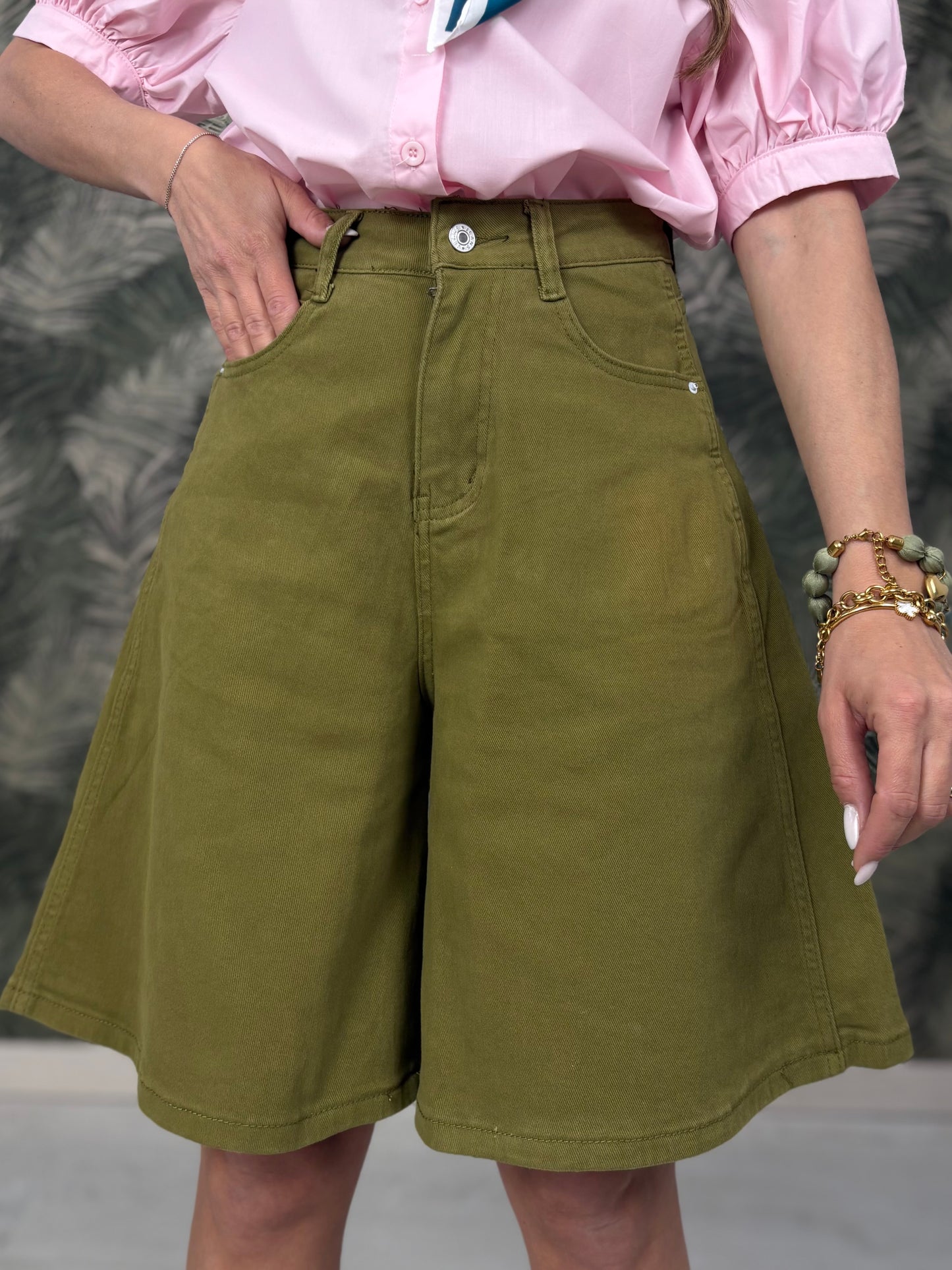 Bermuda jeans color’s