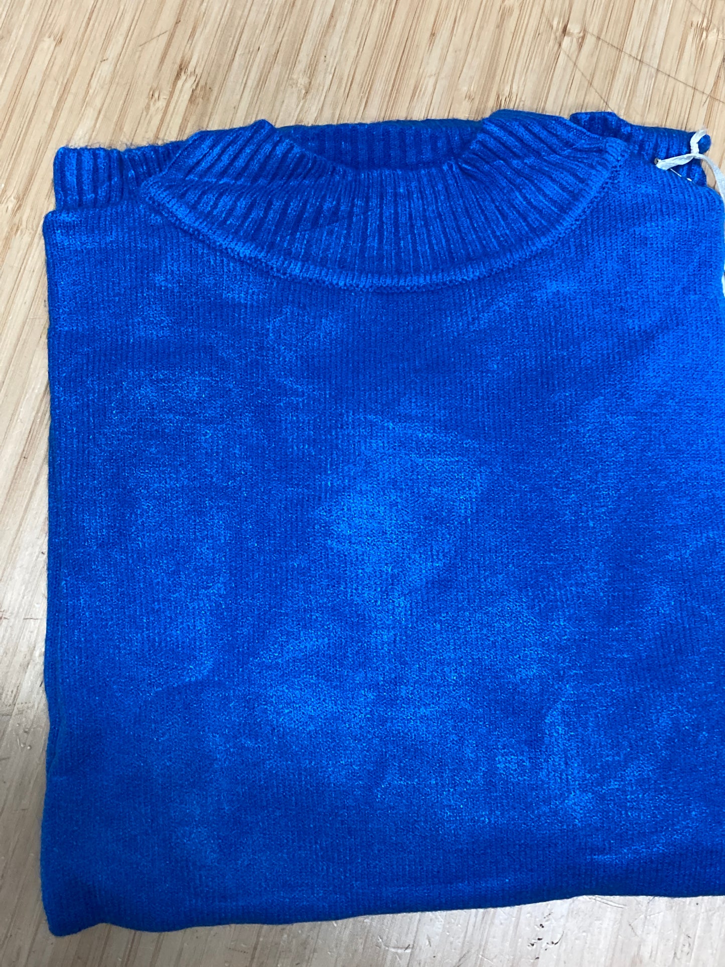 Pull BASIC mezzo collo Art-802