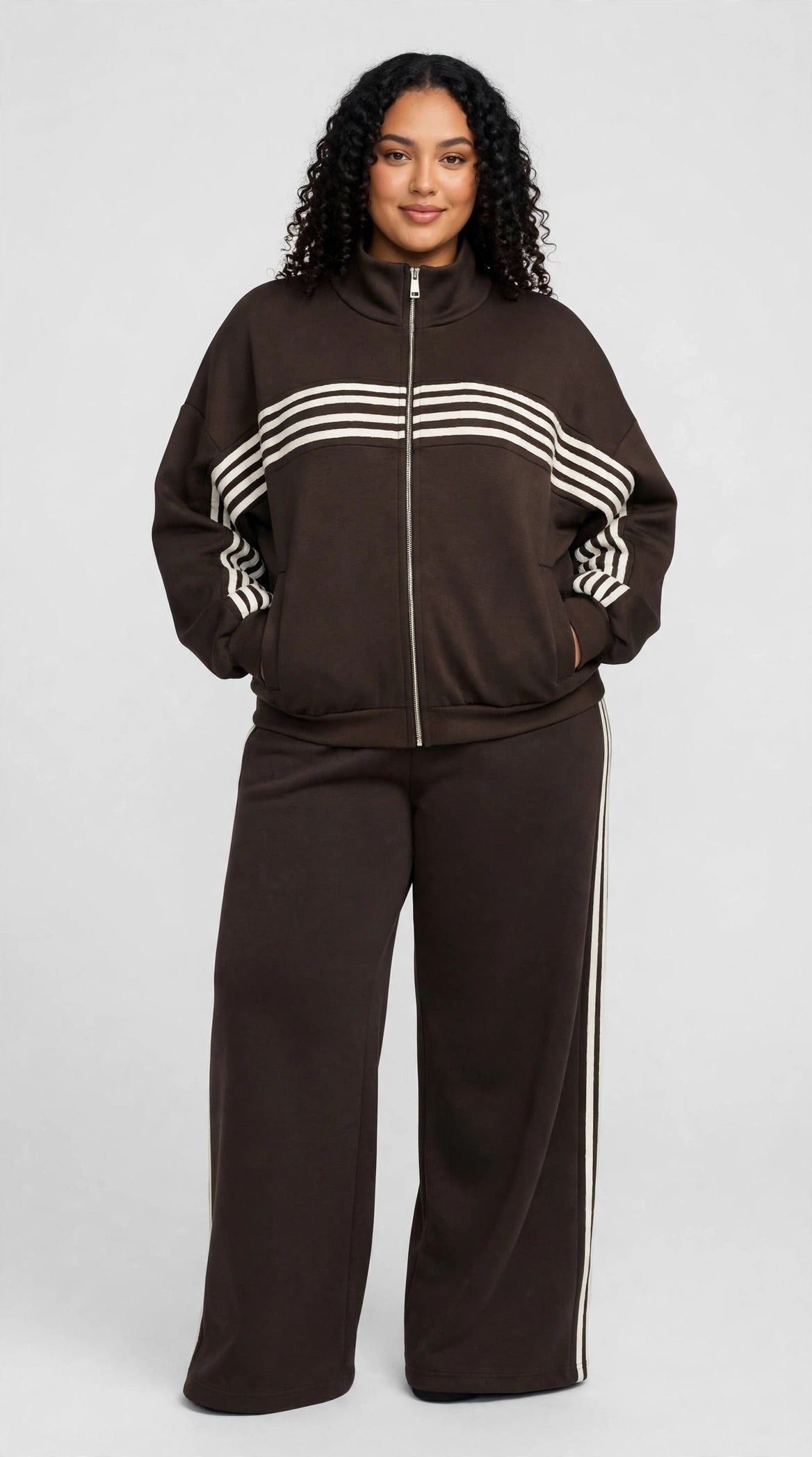 Tuta mod.adidas curvy