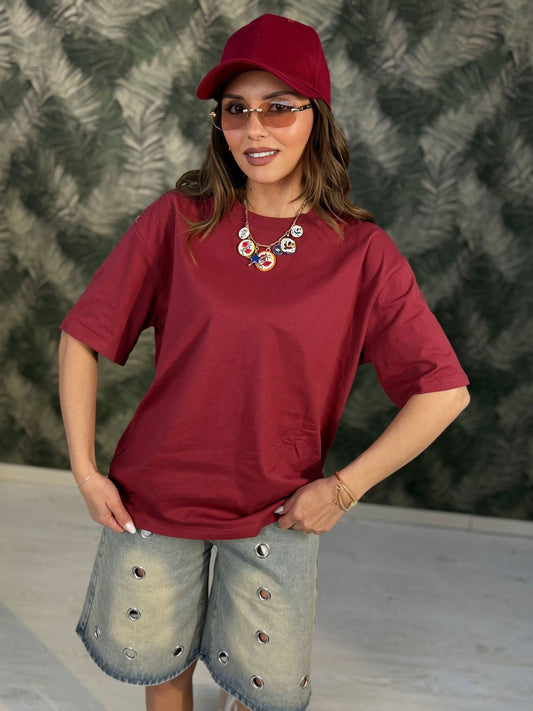 T-shirt basic art- hh25