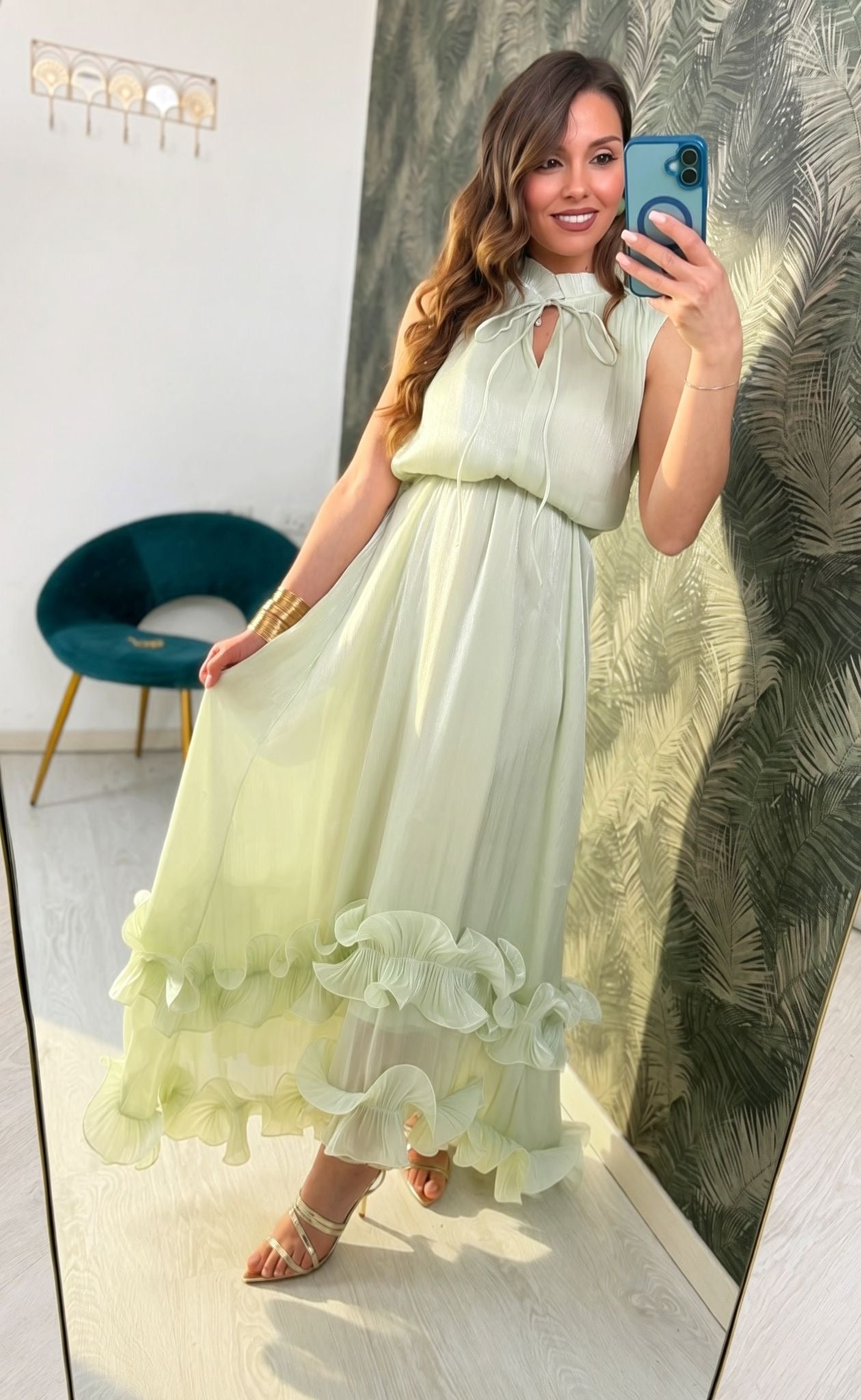 Abito elegante Lovely Art- ev26111