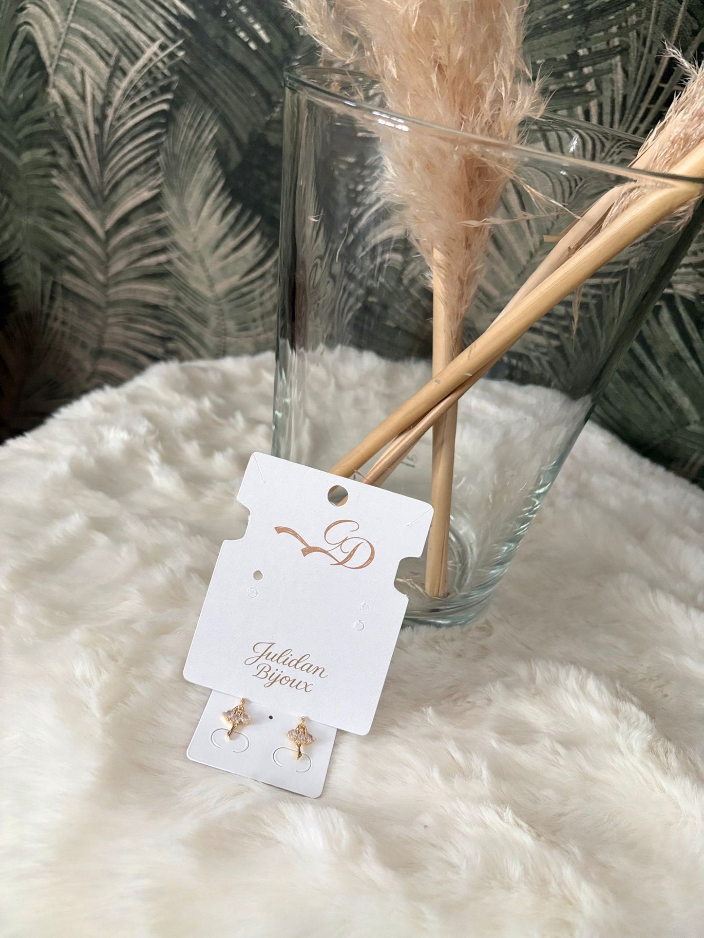 Orecchini mini ballerine