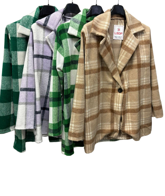 Giacca quadri LSDP