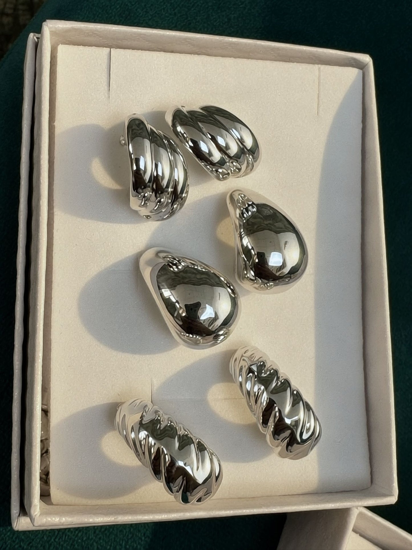 Set orecchini 3 pezzi promo art. D-909