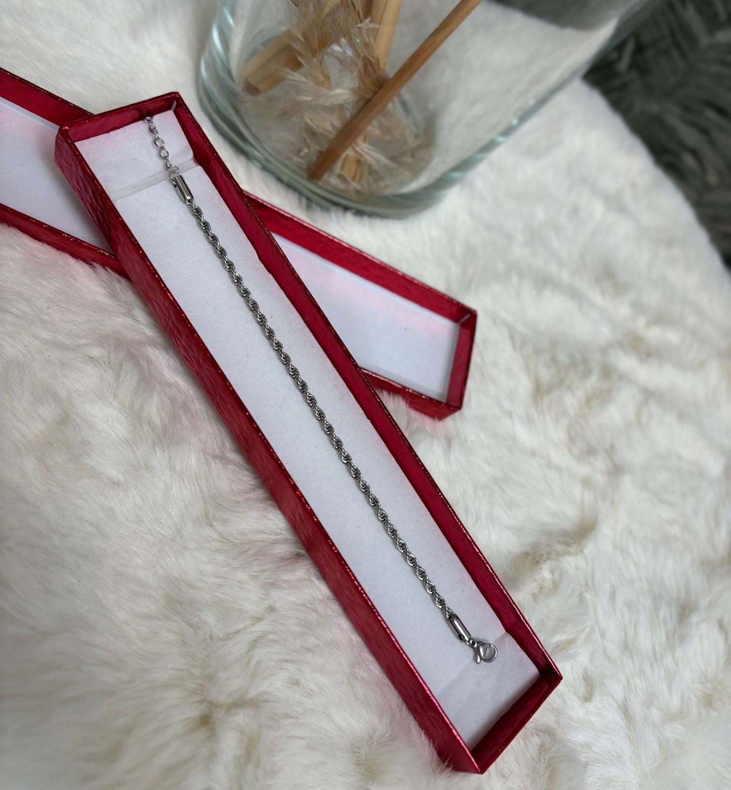 Bracciale filo in catena promo