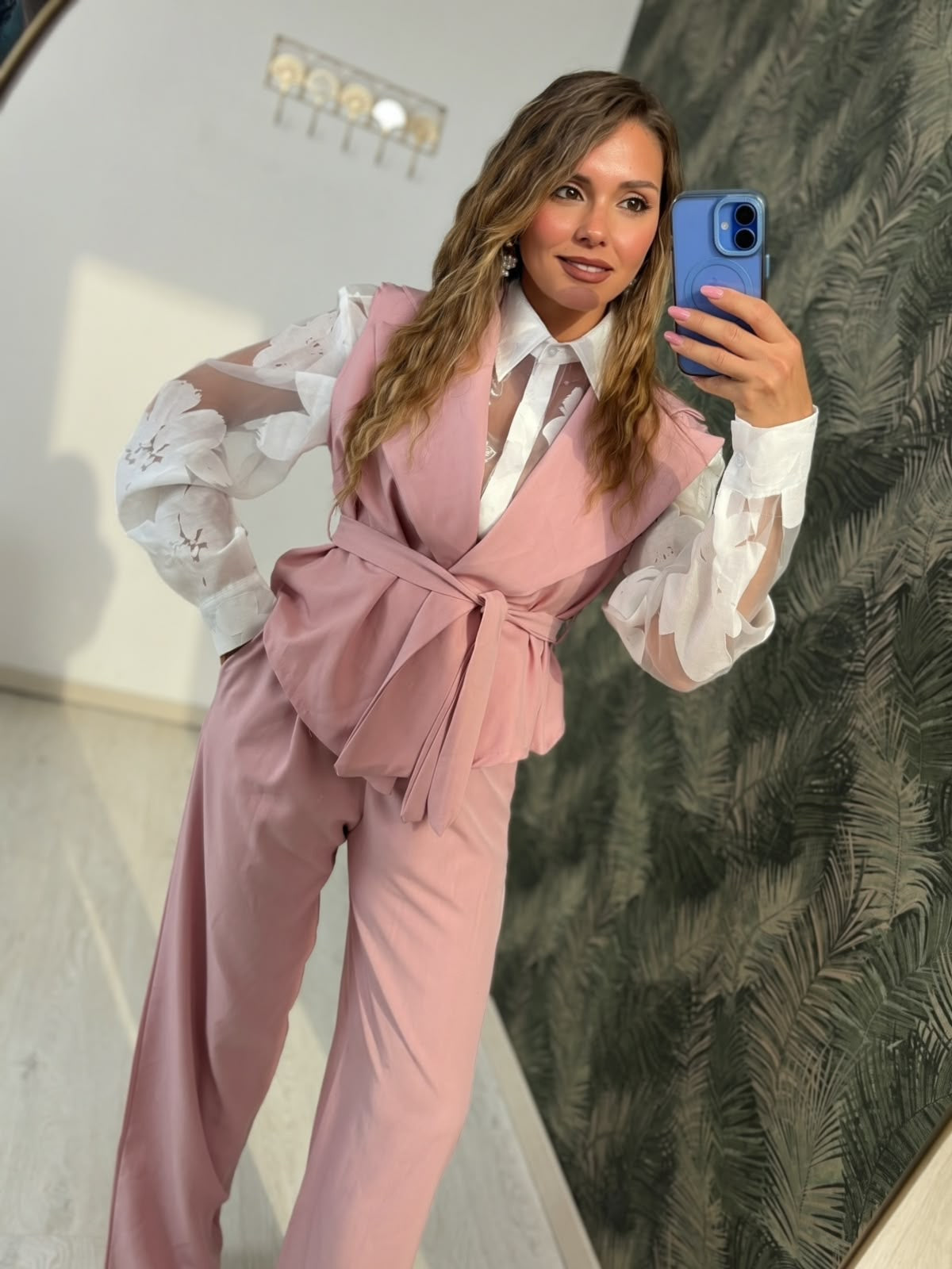 Tailleur vibes