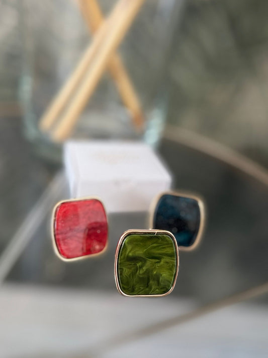 Anello mod tulle stone