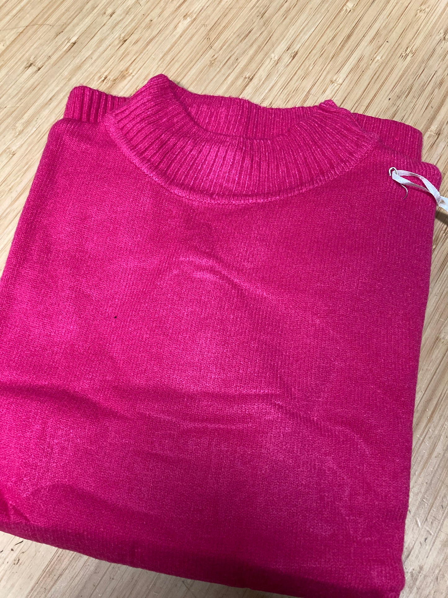 Pull BASIC mezzo collo Art-802