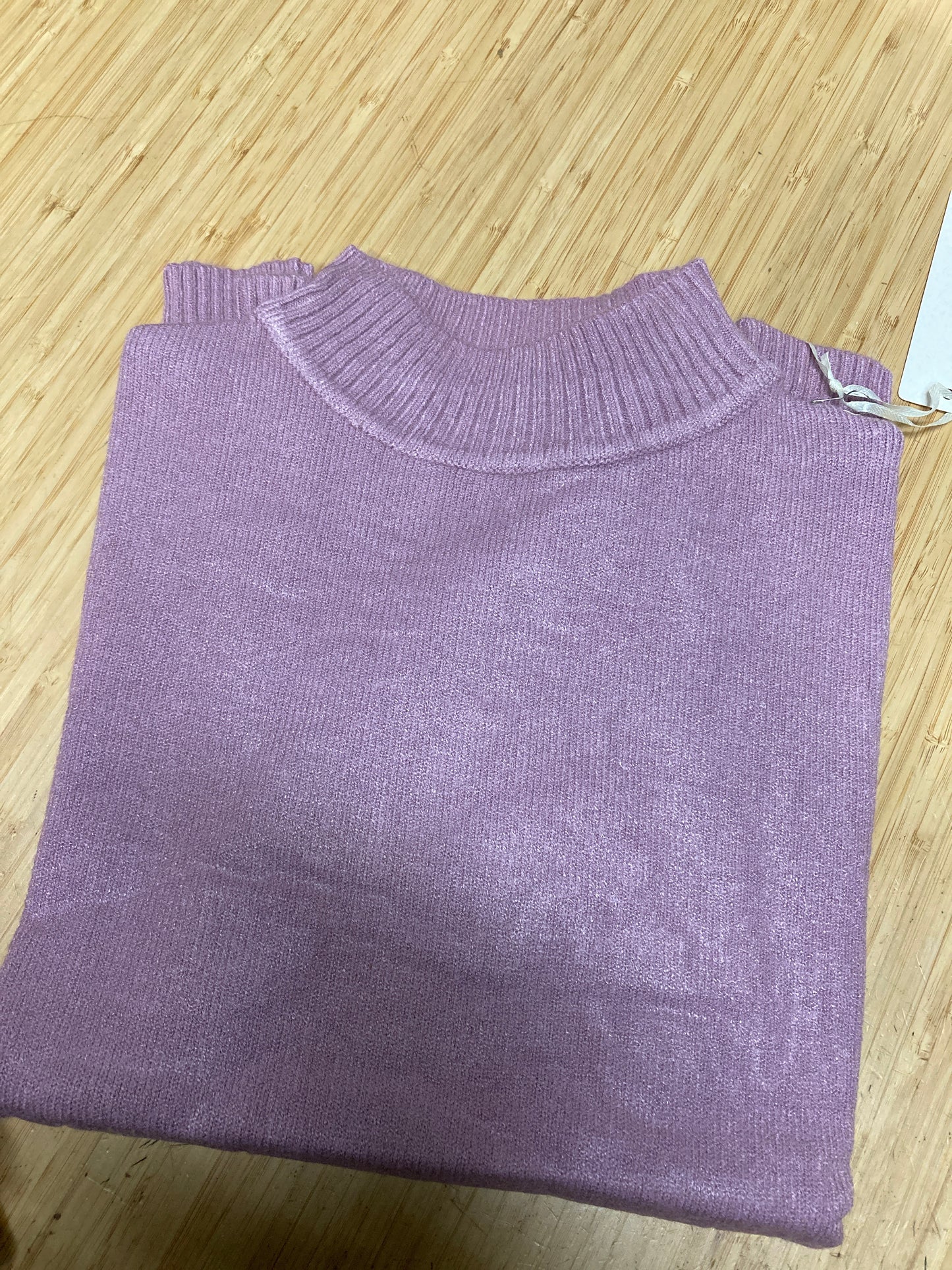 Pull BASIC mezzo collo Art-802