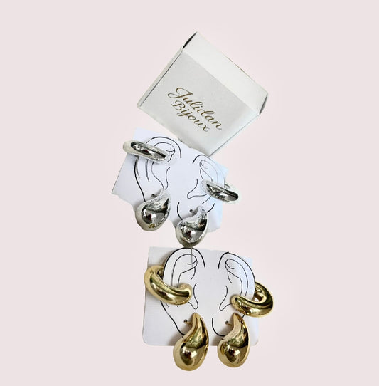 Set goccia + cerchietto promo art.D-1122