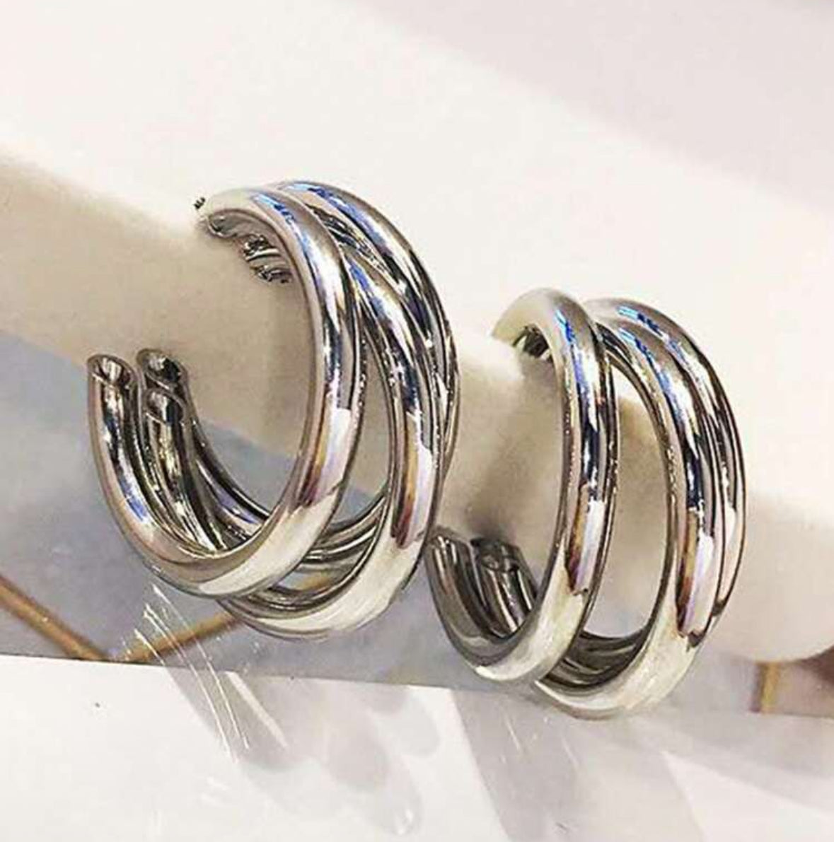 Orecchini a conchiglia promo art.D-1267