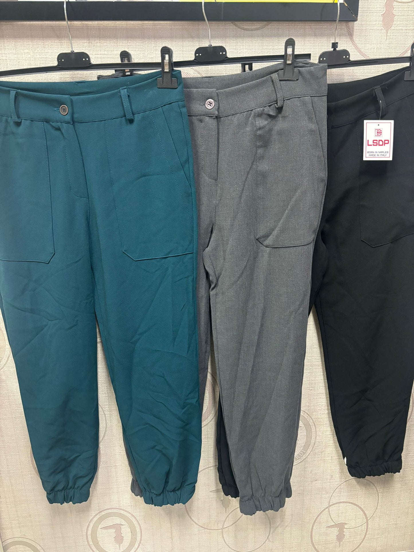 Pantalone Elastici promo