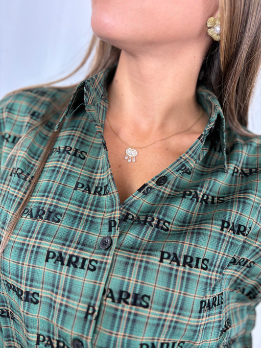 Collana scaccia sogni