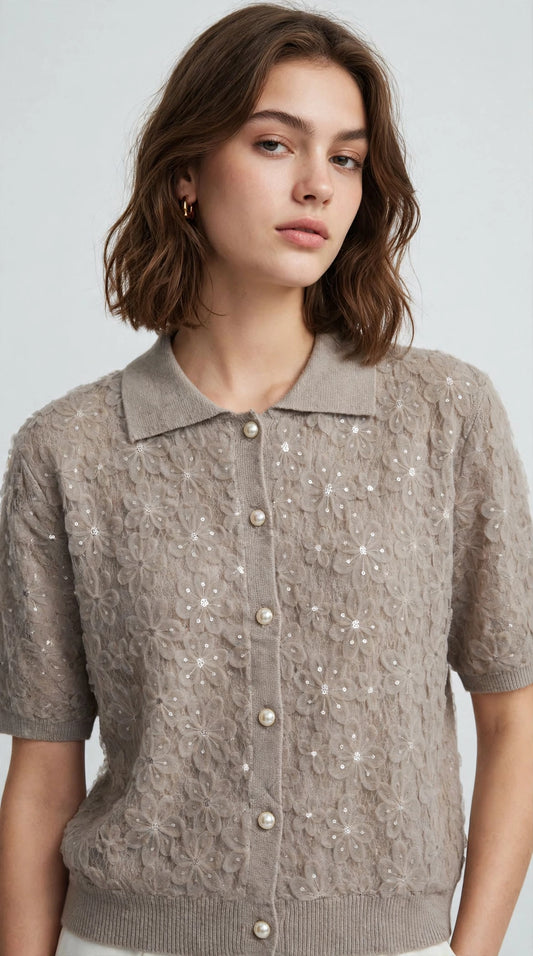 Cardigan Evis art- ym898