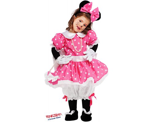 PICCOLA TOPOLETTA LUSSO cod. 53159