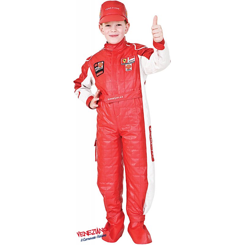 PILOTA DI F1 BABY cod. 7740
