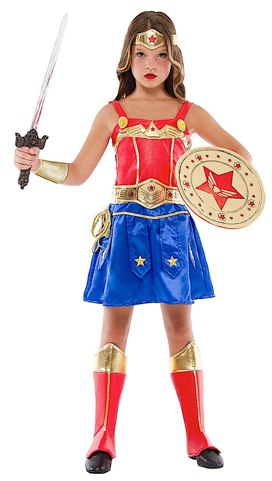 RAGAZZA GUERRIERA cod. 52388