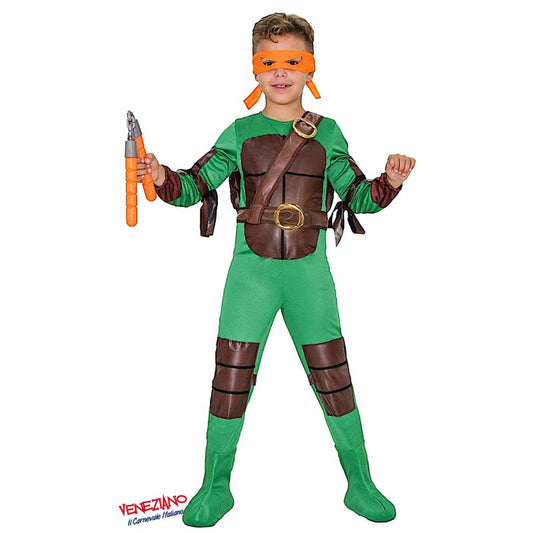 TARTARUGA RAGAZZO CON MUSCOLI cod. 51045