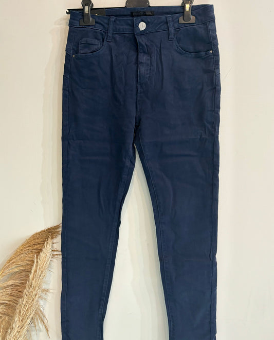 Jeans Blu  eco art. Ax030-2