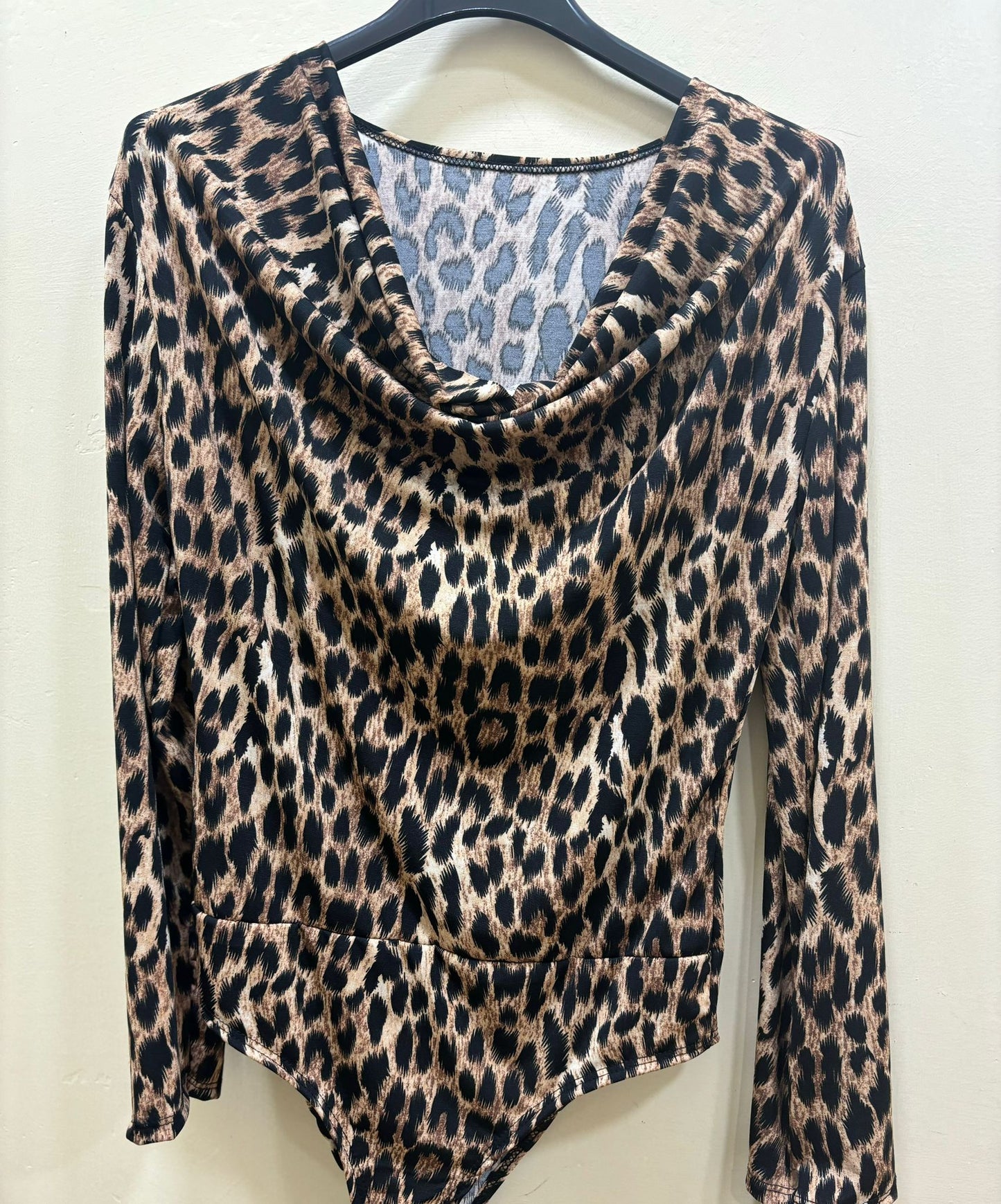 BODY ANIMALIER LOLLY