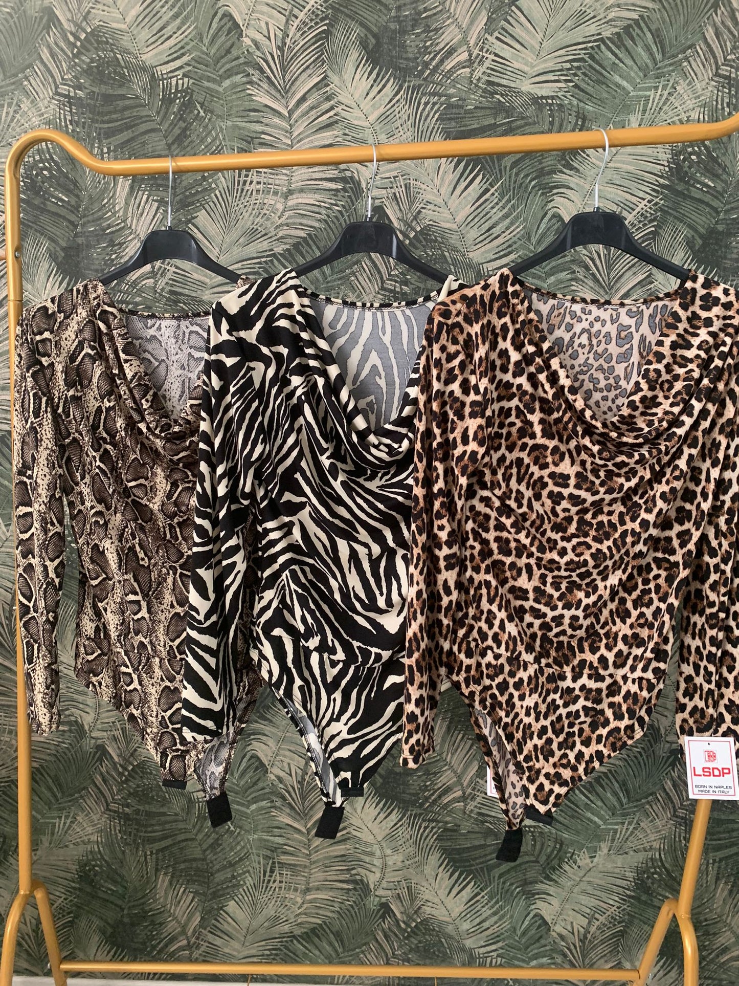 BODY ANIMALIER LOLLY