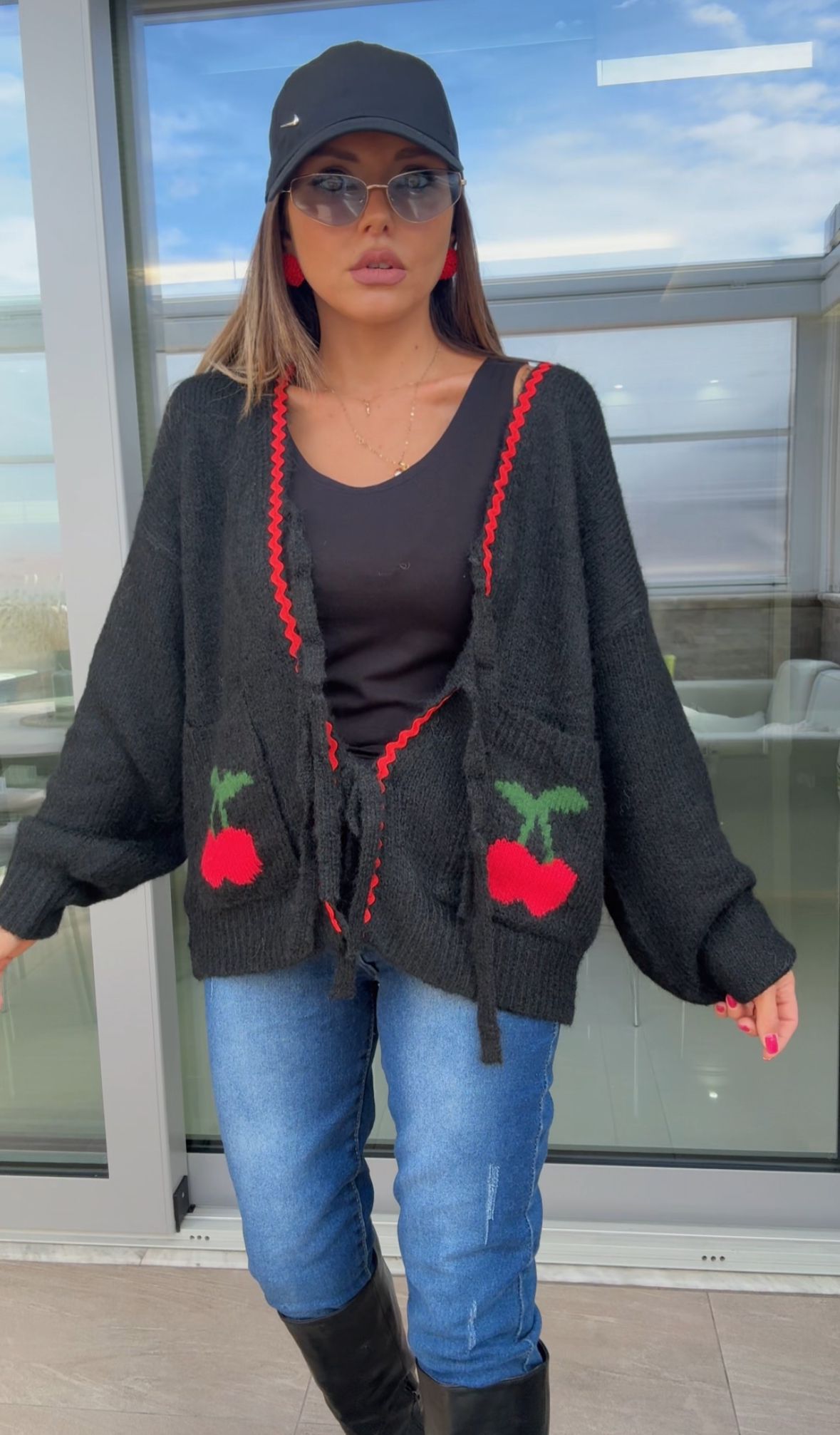 CARDIGAN IBIZA ART-YHC7035