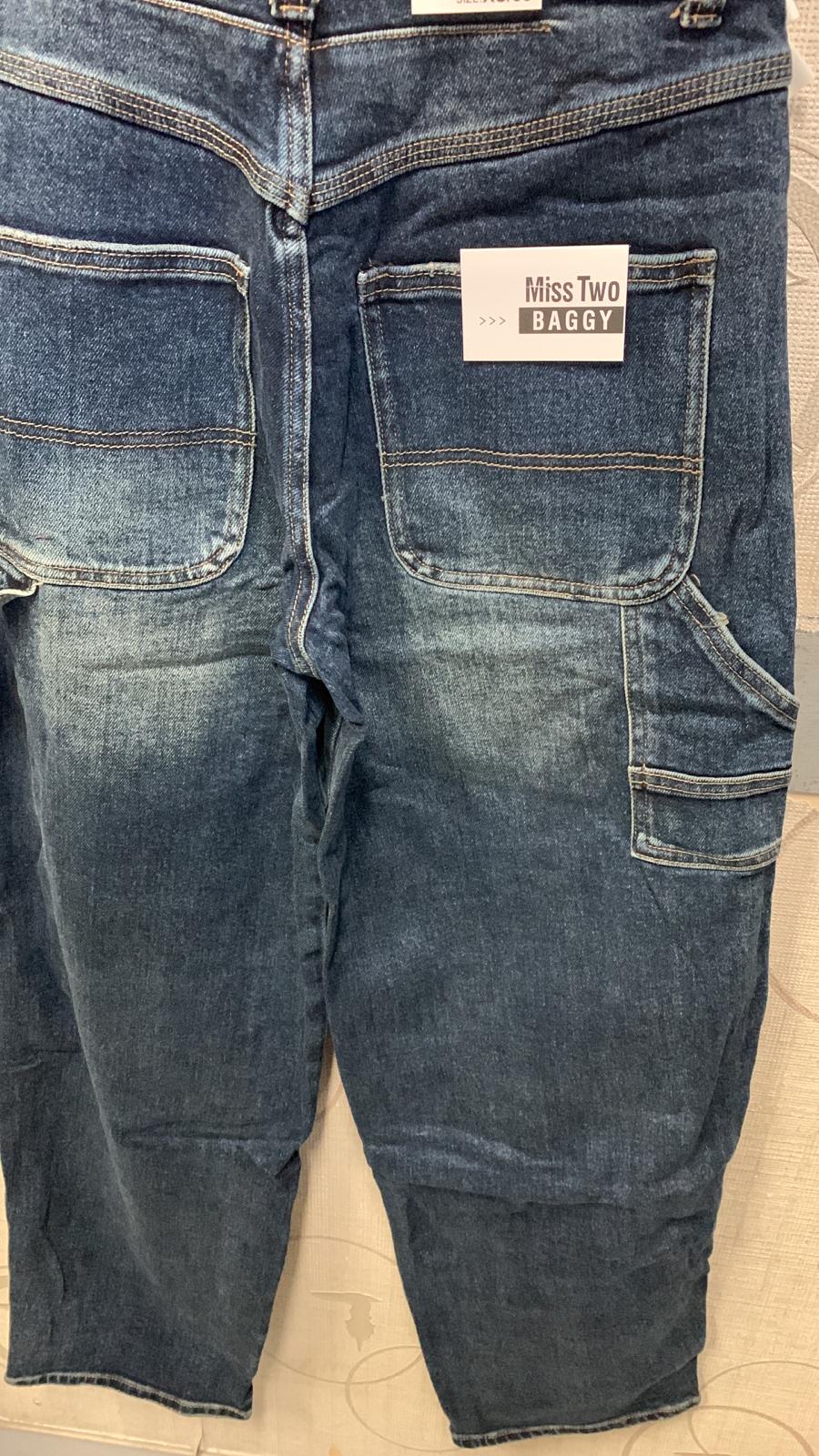 JEANS BAGGY ART-ML288