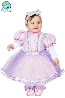 Piccola principessa raperonzolo neonato COD. 5651 PEGASUS